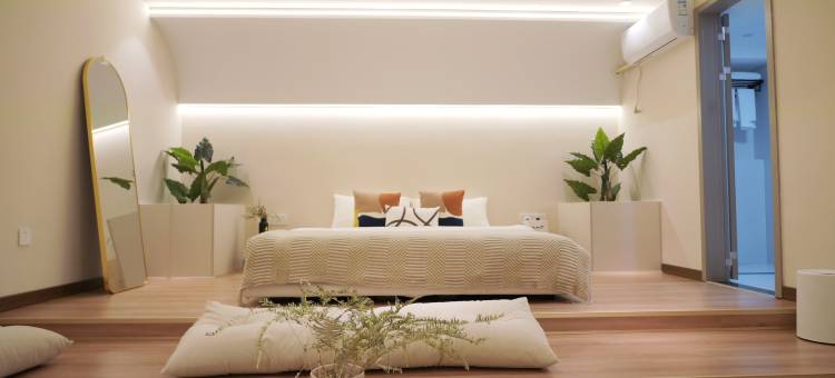 雅居民宿(荆门中天街店)图片