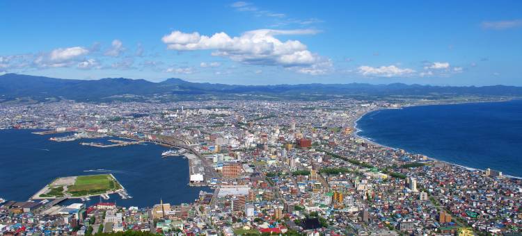 函馆万总酒店(Hakodate Hotel Banso)图片