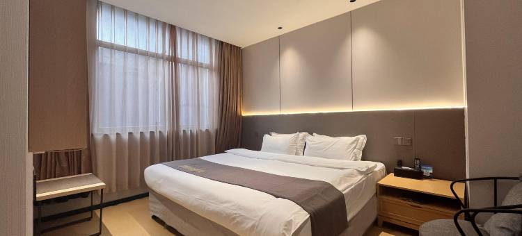 如家艾扉酒店(徐州西安北路富国街店)图片