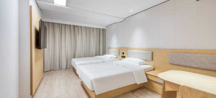 海友酒店(无锡三阳广场胜利门店)图片