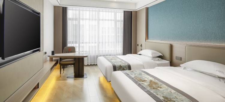 日嘉宾馆(赤峰松山万达广场店)图片