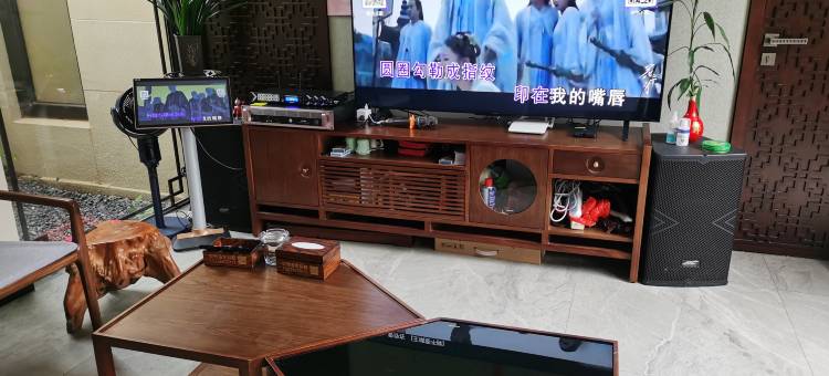 永泰山外山如寄民宿图片