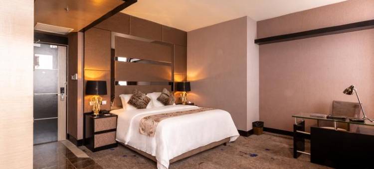 新世界套房酒店(New World Suites)图片