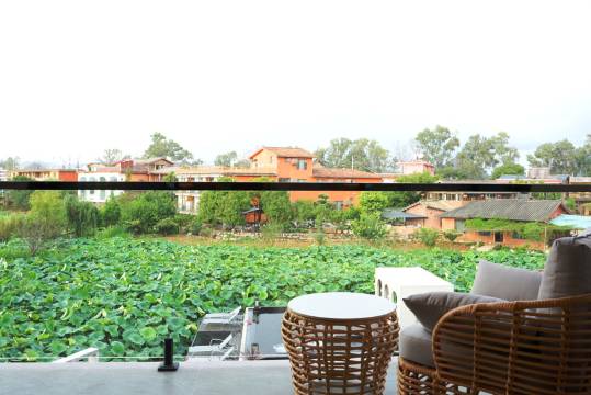 普者黑蕃坊涧民宿图片