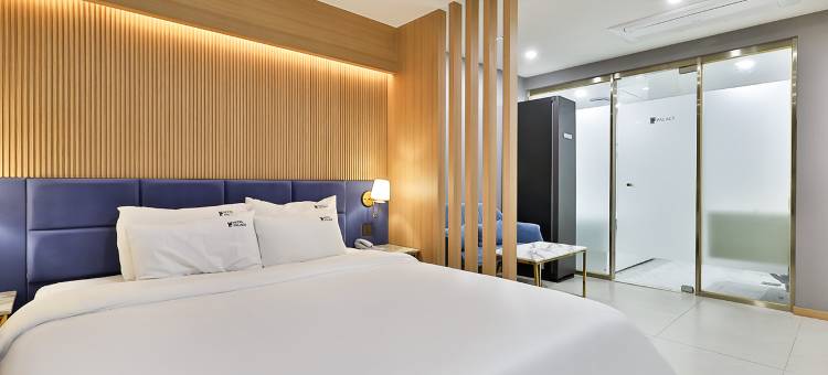 庆州皇宫酒店(Hotel Palace Gyeongju)图片