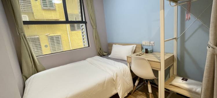 泊寓(深圳坂田华为基地店)图片