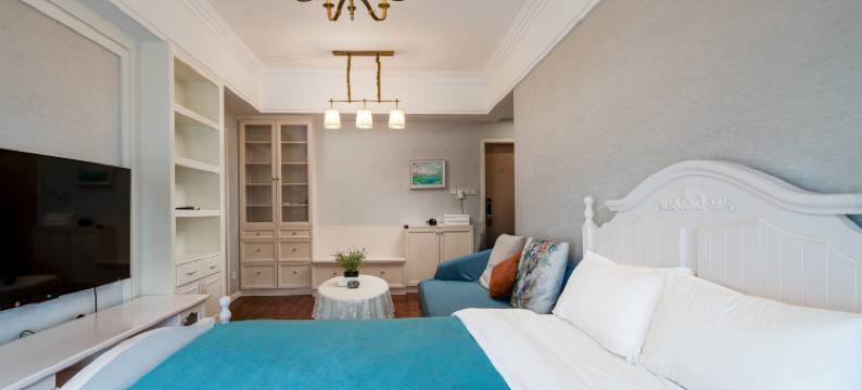 成都星海House公寓(宽窄巷子人民公园地铁站店)图片