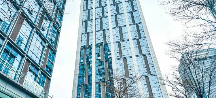 古拾尚公寓(中国铁建环球中心蕉门地铁站店)图片