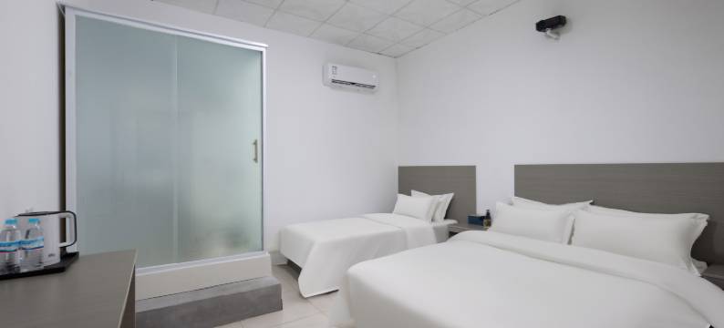 沐尔曼酒店(长清大学城店)图片