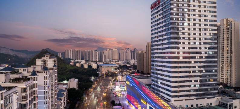 嘉斯顿酒店(城中万达窑埠古镇店)图片
