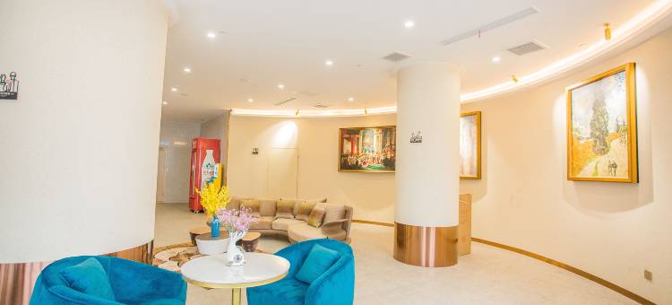 兰欧酒店(登封嵩山少林文化城店)图片