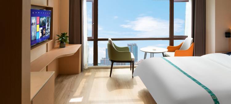 云之尚酒店(广安前锋区火车站店)图片