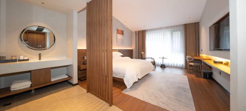 瑞麟酒店(雅安天全店)图片