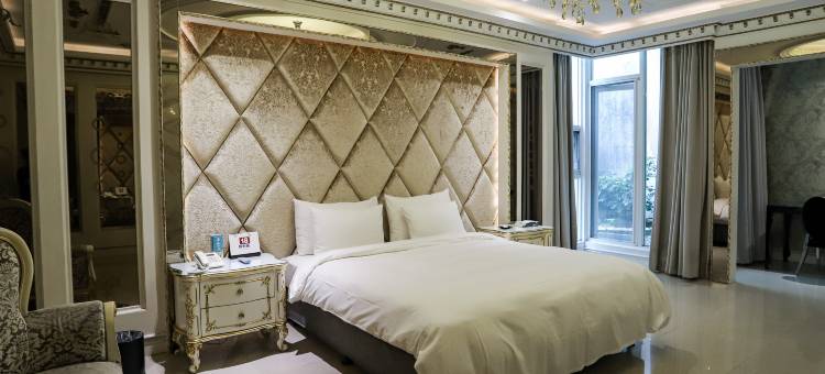 欧游国际连锁精品旅馆-宜兰馆图片