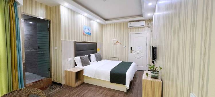 汐海酒店(都江堰景区店)图片