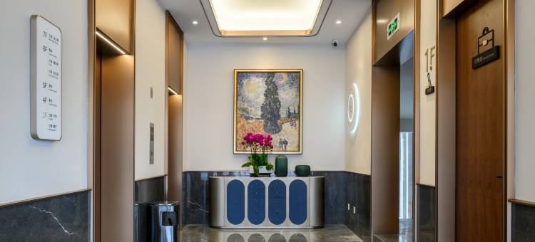 中欧国际酒店(遂宁安居区政府店)图片