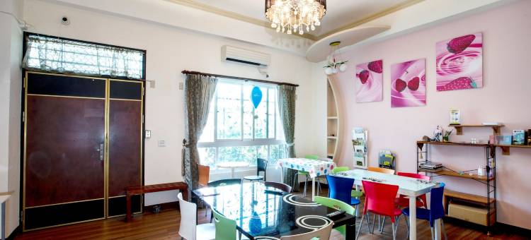 台东草莓牛奶民宿图片