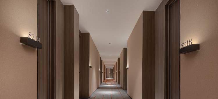 帕瑞思·雅致酒店PRIUS HOTEL(葭沚老街花园菜市场店)图片