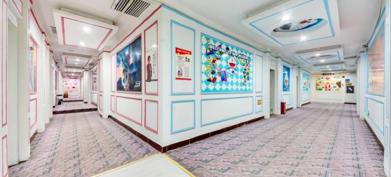 佛山八方动漫主题酒店(嘉洲广场店)图片