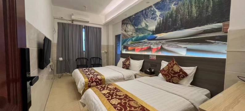 厦门7号公寓图片