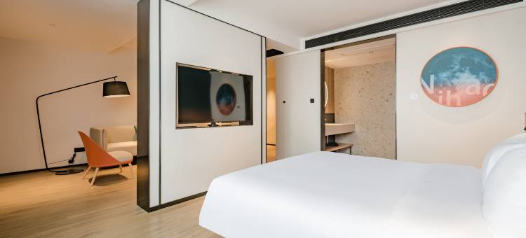 你好酒店(郑州陇海东路地铁站店)图片