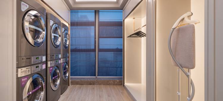 合肥南站中央公园美居酒店图片