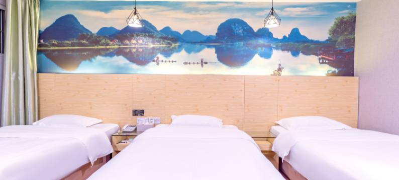 逸米酒店(广州江南西江泰路地铁站店)图片