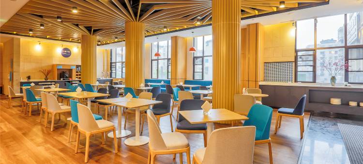 景德镇智选假日酒店(陶溪川文创街区店)图片