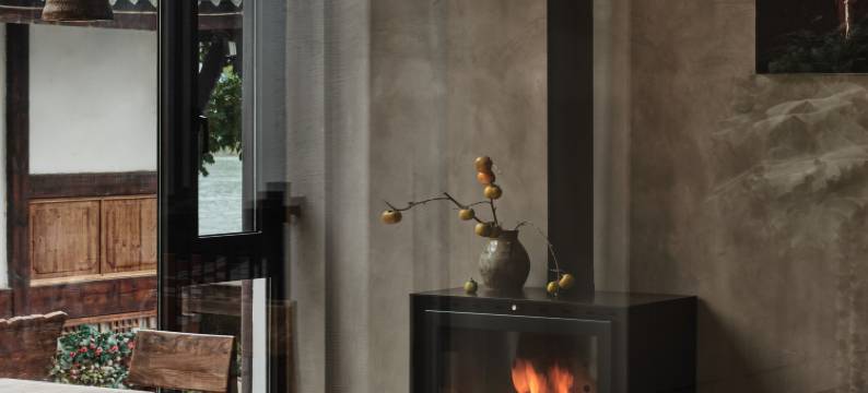 被梦叫醒江景酒店(乐山大佛景区张公桥好吃街店)图片