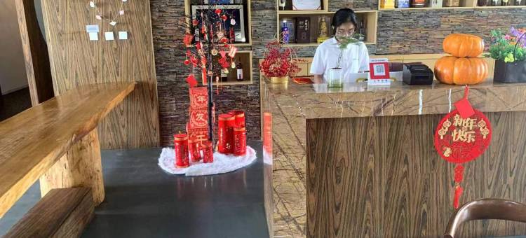 怀来湖畔拾闲温泉度假酒店图片