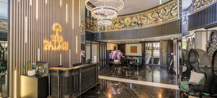 棕榈酒店潘切(The Palms Hotel Phan Thiet)图片
