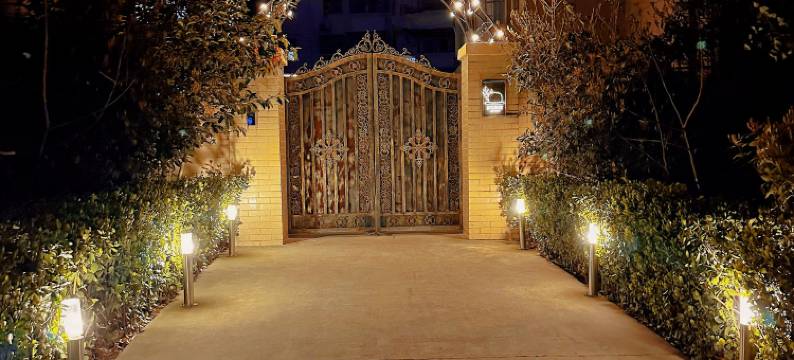 舒客花园民宿酒店(金鼎皇庄店)图片