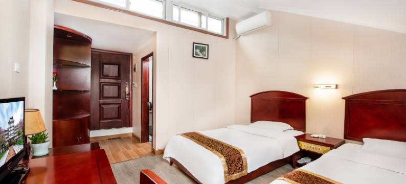 恩施小西湖国际度假中心图片