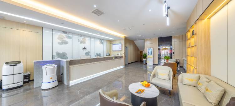 格林豪泰酒店(定西中华路大什字店)图片