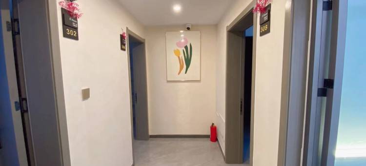 日照圣轩民宿(第三海水浴场店)图片