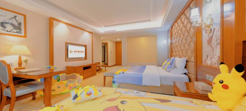 俊兴商务酒店(珠海万象汇店)图片