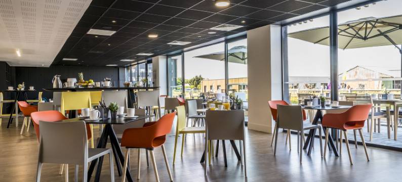 奈杰蒂北里尔酒店(Najeti Hôtel Lille Nord)图片