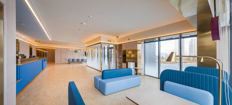 汉庭酒店(烟台金沙滩保税港西区酒店)图片