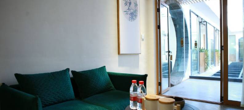 半望山·空间花园美学民宿(古城南门店)图片