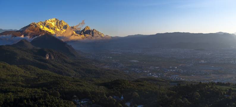 耕读草庐·玉龙雪山观景度假民宿图片