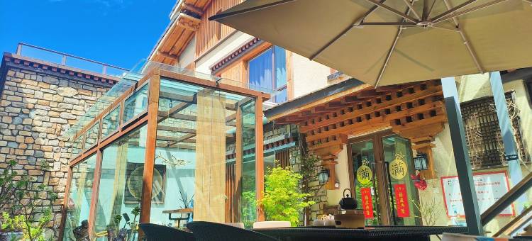 林芝故梦夜泊客栈图片