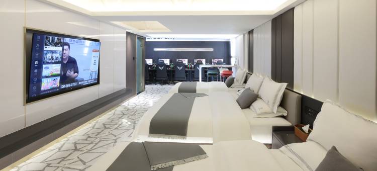 嘉棋电竞酒店(沈阳三好街店)图片