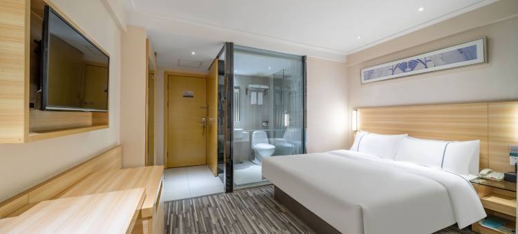 城市快捷酒店(合江门翠屏山店)图片