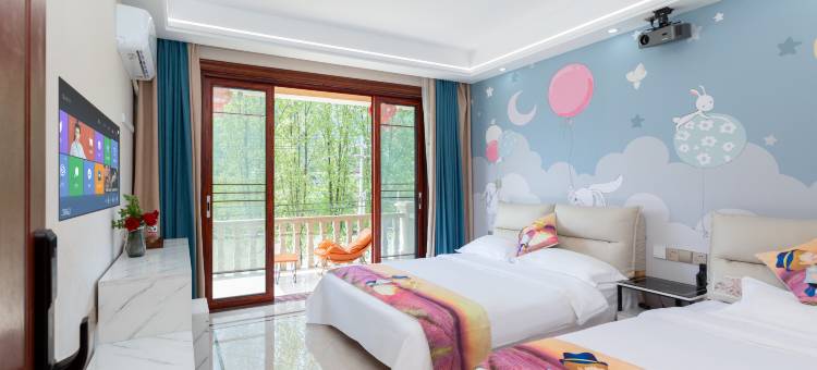 庐悦年华民宿(桐庐生仙里景区雅鲁漂流店)图片