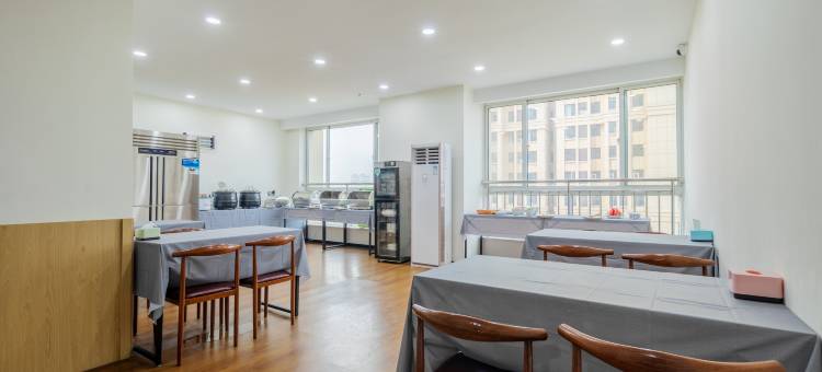 尚客优精选酒店(铜陵北斗星城店)图片