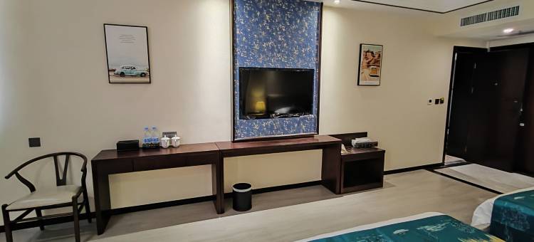 西辰酒店(天水师范学院店)图片