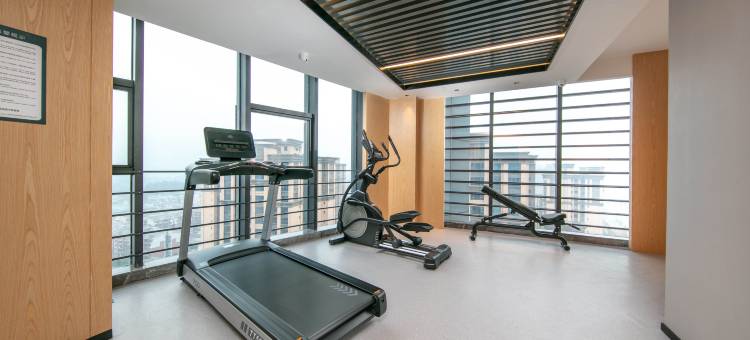 丽怡酒店(广安华蓥山店)图片