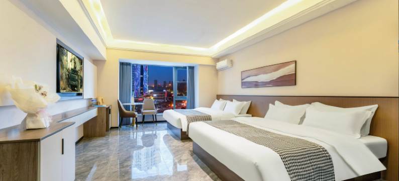 万森酒店(西安宜家皂河地铁站店)图片