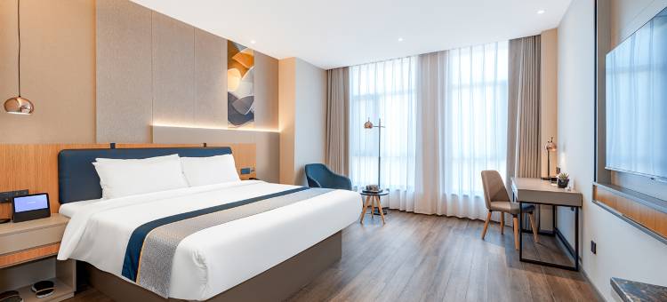 如家商旅酒店(鄄城鲁商城市广场店)图片