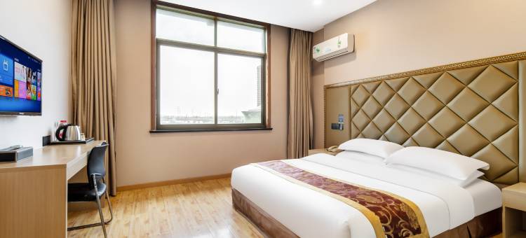 常州邹区精途酒店图片